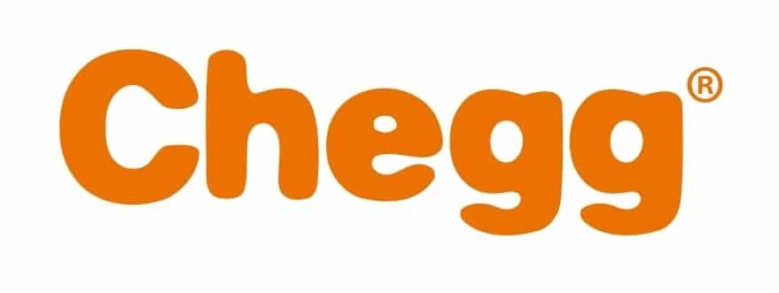 Chegg logo
