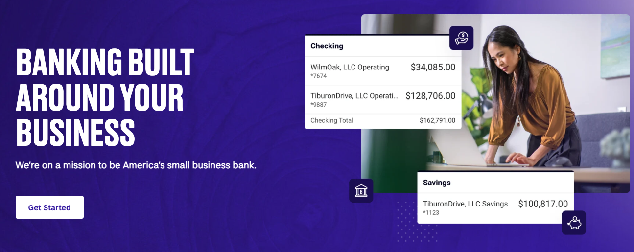 Live Oak Bank business banking