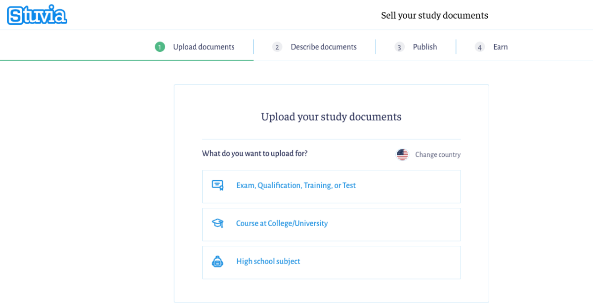 Stuvia review: how to upload your items